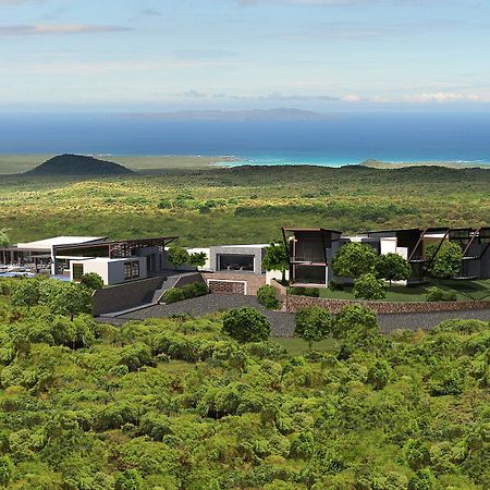 Pikaia Lodge Santa Cruz Island Екстериор снимка