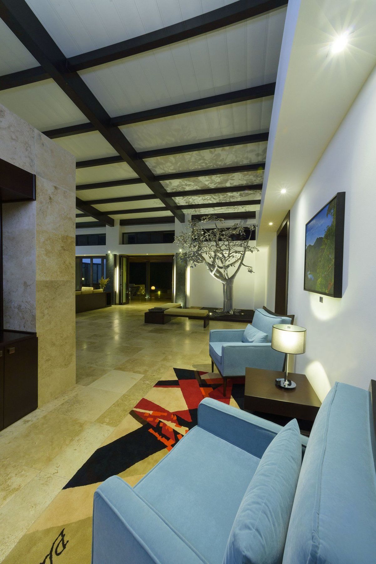 Pikaia Lodge Santa Cruz Island Екстериор снимка