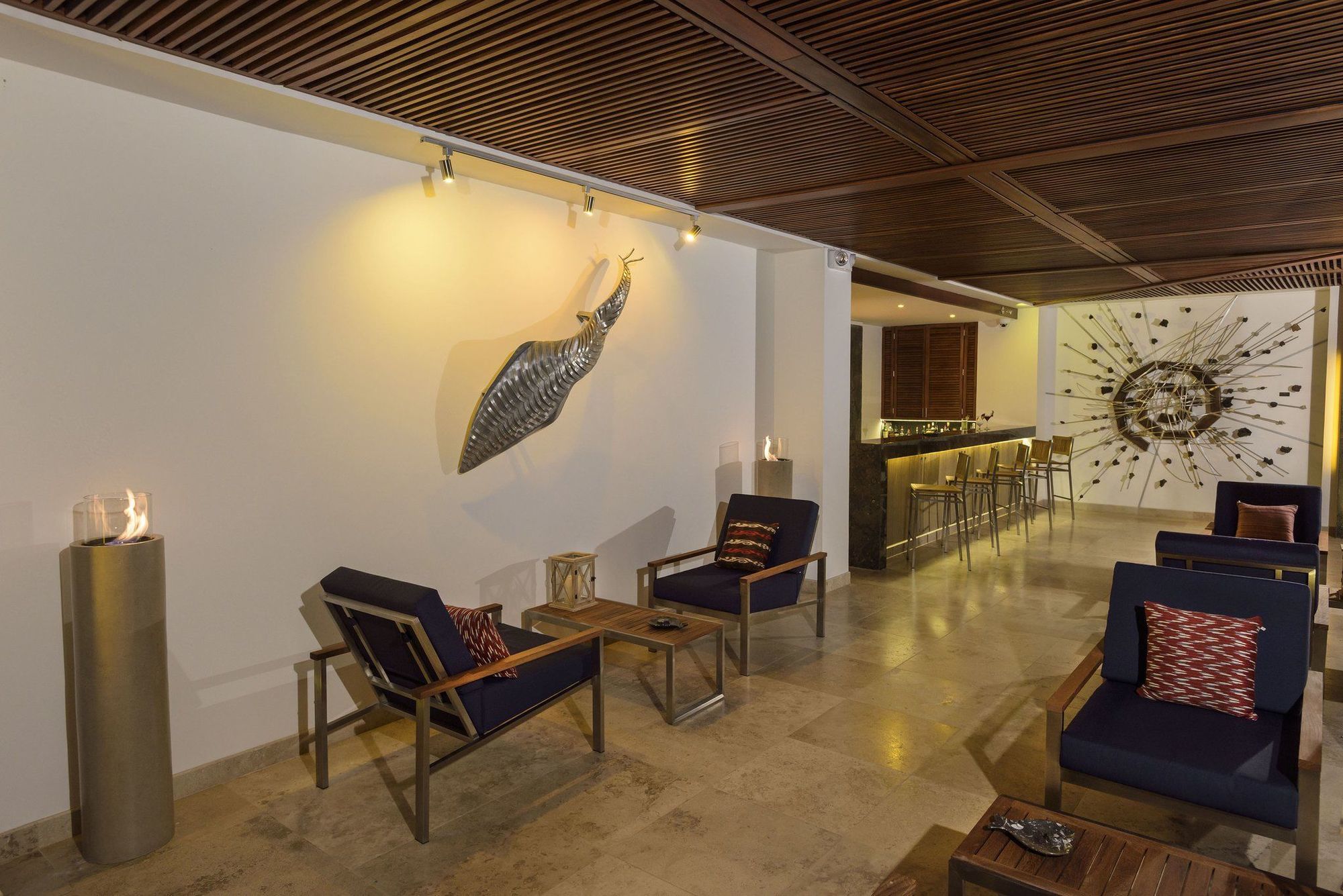 Pikaia Lodge Santa Cruz Island Екстериор снимка